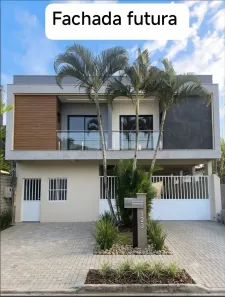 Casa com 3 Quartos para alugar, 300m² no Coqueiral, Aracruz