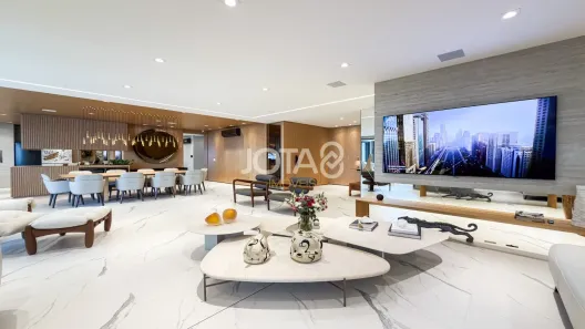 Apartamento com 3 Quartos à venda, 320m² no Campo Comprido, Curitiba