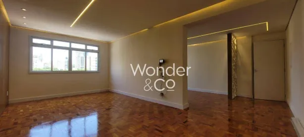 Apartamento com 2 Quartos à venda, 99m² no Cerqueira César, São Paulo
