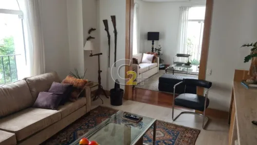 Apartamento com 3 Quartos para alugar, 340m² no Cerqueira César, São Paulo