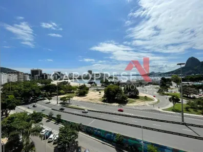 Apartamento com 3 Quartos à venda, 102m² no Botafogo, Rio de Janeiro