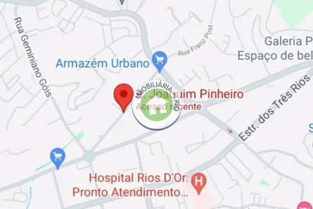 Lote/Terreno à venda, 900m² no Freguesia (Jacarepaguá), Rio de Janeiro