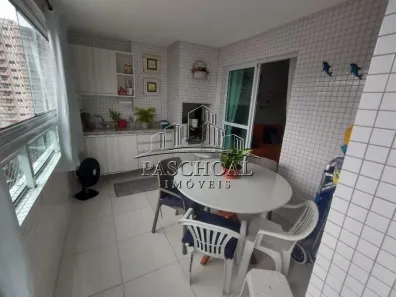 Apartamento com 2 Quartos à venda, 80m² no Tupi, Praia Grande