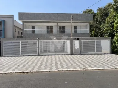 Casa de Condomínio com 2 Quartos à venda, 65m² no Sítio do Campo, Praia Grande