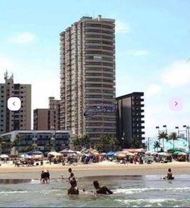 Apartamento com 1 Quarto à venda, 75m² no Aviação, Praia Grande