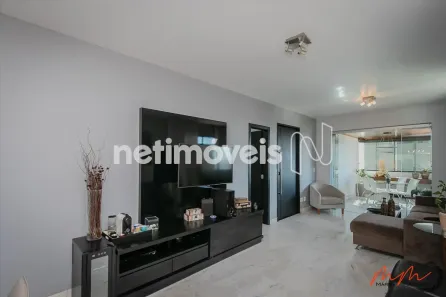 Apartamento com 4 Quartos à venda, 151m² no Buritis, Belo Horizonte