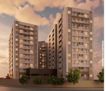 Apartamento com 2 Quartos à venda, 39m² no Jardim das Graças, São Paulo