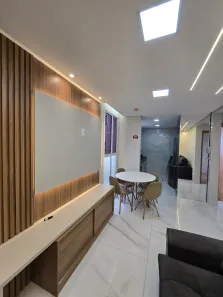 Apartamento com 2 Quartos para alugar, 50m² no Chácaras Cotia, Contagem