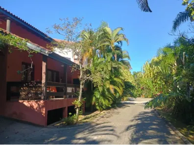 Casa de Condomínio com 5 Quartos para alugar, 150m² no Camburi, São Sebastião