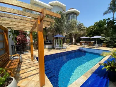 Casa de Condomínio com 5 Quartos à venda, 665m² no Caxambu, Jundiaí