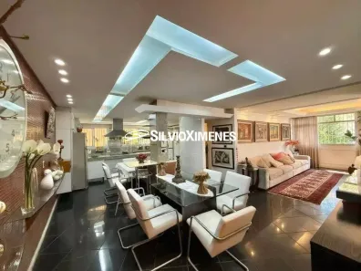 Apartamento com 4 Quartos à venda, 280m² no Santa Lúcia, Belo Horizonte