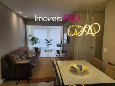 Apartamento com 2 Quartos à venda, 64m² no Jardim Caravelas, São Paulo
