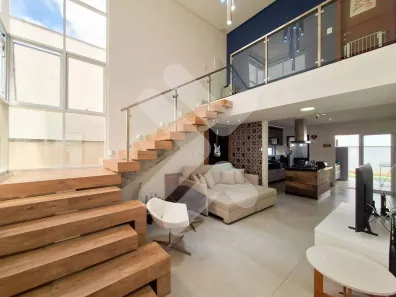 Casa de Condomínio com 3 Quartos à venda, 201m² no Parque das Nações, Parnamirim