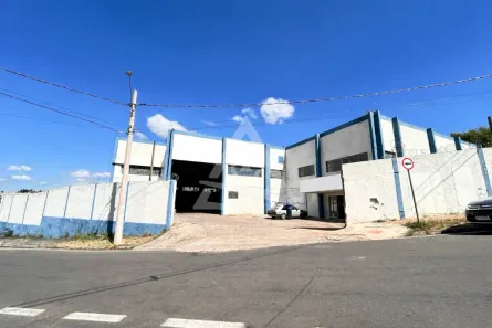 Galpão/Depósito/Armazém à venda, 1900m² no Jardim do Vovô, Campinas
