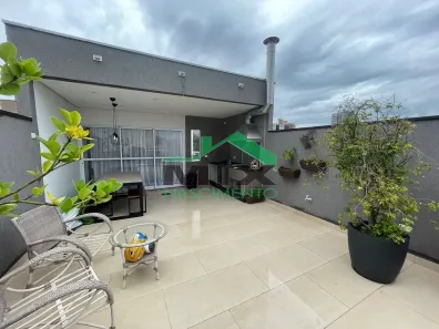 Apartamento com 4 Quartos à venda, 144m² no Vila Guiomar, Santo André