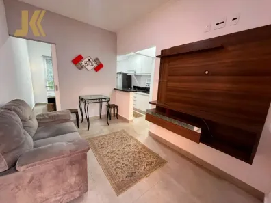 Apartamento com 1 Quarto para alugar, 29m² no Jardim Mauá, Jaguariúna