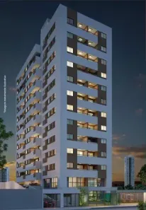 Apartamento com 2 Quartos à venda, 52m² no Candeias, Jaboatão dos Guararapes