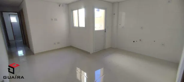 Apartamento com 2 Quartos à venda, 53m² no Vila Valparaíso, Santo André