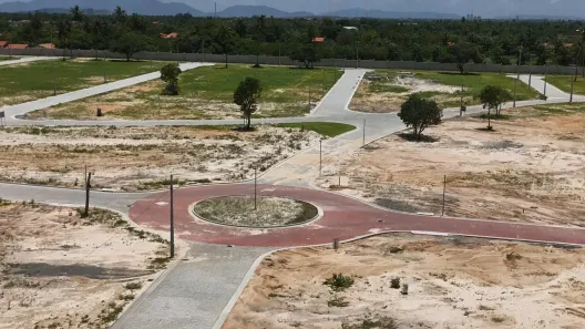 Lote/Terreno à venda, 10m² no Olho D'água, Eusébio