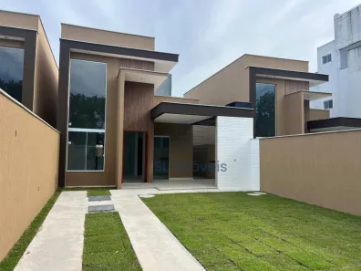 Casa com 3 Quartos à venda, 105m² no Jardim Bela Vista, Rio das Ostras