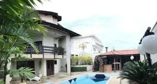 Casa com 4 Quartos à venda, 620m² no Jardim Guarani, Campinas