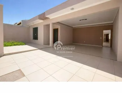 Casa com 3 Quartos à venda, 191m² no Jardim Esplanada II, Indaiatuba