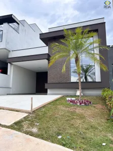 Casa de Condomínio com 3 Quartos à venda, 146m² no Loteamento Park Gran Reserve, Indaiatuba