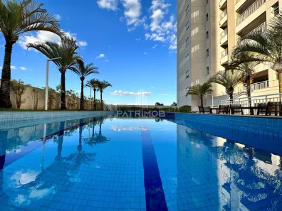 Apartamento com 2 Quartos à venda, 88m² no Quinta da Primavera, Ribeirão Preto