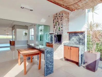 Casa de Condomínio com 3 Quartos à venda, 292m² no Jardim Vila Paradiso, Indaiatuba