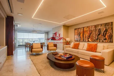 Apartamento com 3 Quartos à venda, 160m² no Pinheiros, São Paulo