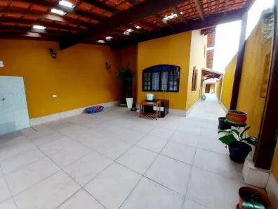 Casa com 3 Quartos à venda, 75m² no Balneario Oceanópolis, Mongaguá