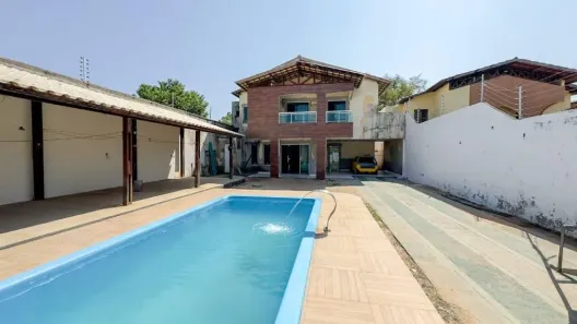 Casa com 4 Quartos à venda, 197m² no Sapiranga-Coité, Fortaleza