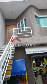 Sobrado com 3 Quartos à venda, 125m² no Jardim Las Vegas, Santo André