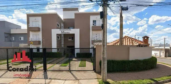 Apartamento com 2 Quartos para alugar, 58m² no Jardim Terramérica I, Americana