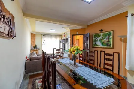 Sobrado com 3 Quartos à venda, 271m² no Vila Camilópolis, Santo André