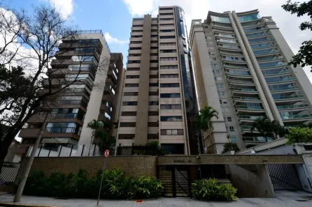 Apartamento com 4 Quartos à venda, 237m² no Cambuí, Campinas
