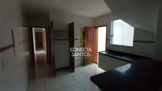 Casa com 3 Quartos à venda, 105m² no Marapé, Santos