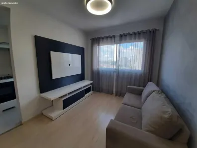 Apartamento com 1 Quarto para alugar, 46m² no Jardim Armênia, Mogi das Cruzes
