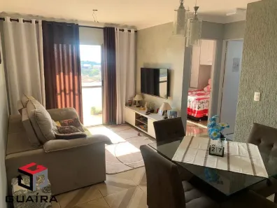 Apartamento com 2 Quartos à venda, 62m² no Demarchi, São Bernardo do Campo