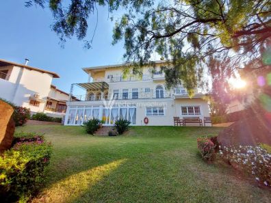 Casa de Condomínio com 4 Quartos à venda, 550m² no Jardim São Bento do Recreio, Valinhos