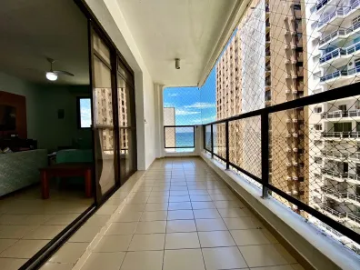 Apartamento com 3 Quartos à venda, 140m² no Pitangueiras, Guarujá