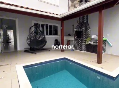 Sobrado com 3 Quartos à venda, 155m² no Vila Palmeiras, São Paulo