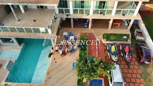 Sobrado com 6 Quartos à venda, 300m² no , Buriti Alegre