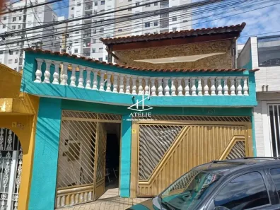 Sobrado com 3 Quartos à venda, 120m² no Parque Savoy City, São Paulo