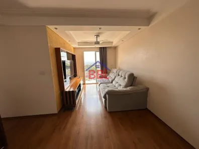 Apartamento com 3 Quartos à venda, 66m² no Itaim Paulista, São Paulo