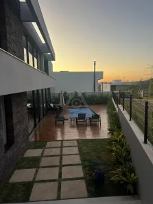 Casa de Condomínio com 4 Quartos à venda, 390m² no Alphaville Dom Pedro 2, Campinas