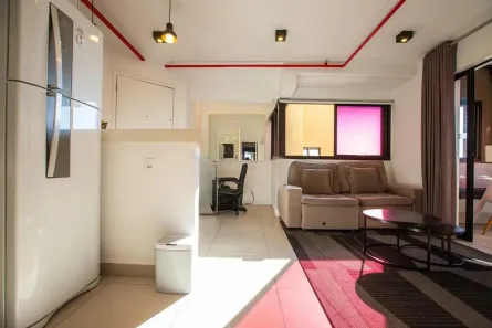 Apartamento com 1 Quarto à venda, 82m² no Brooklin Paulista, São Paulo