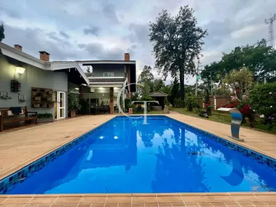 Casa de Condomínio com 4 Quartos à venda, 337m² no Haras Paineiras, Salto