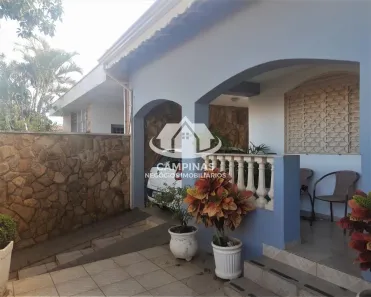Casa com 3 Quartos à venda, 166m² no Jardim Proença I, Campinas