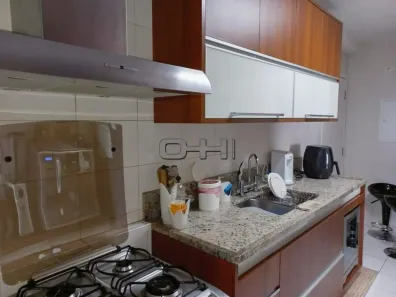 Apartamento com 3 Quartos à venda, 117m² no Brooklin Paulista, São Paulo